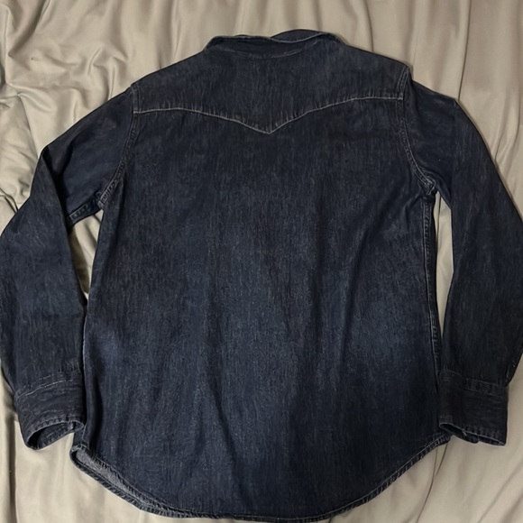 Levi’s denim jacket - Picture 3 of 3